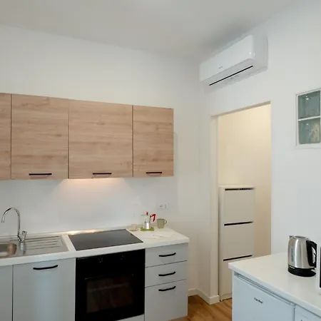 Апартаменты Erta